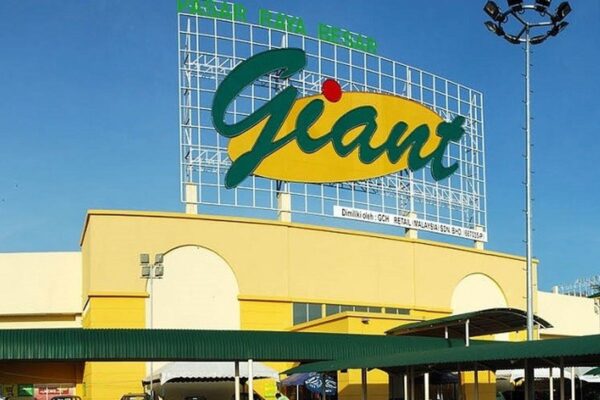 Giant: Raksasa Perdagangan Ritel di Indonesia