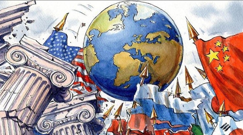 The Rise of Globalism in the 21st Century