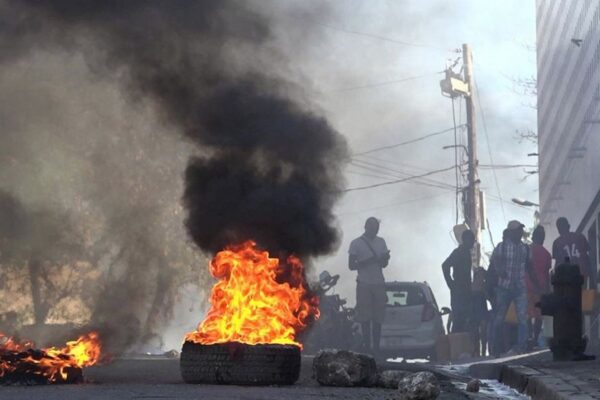 Haiti Gangs Kill 110 Elderly: Shocking Tragedy Unfolds